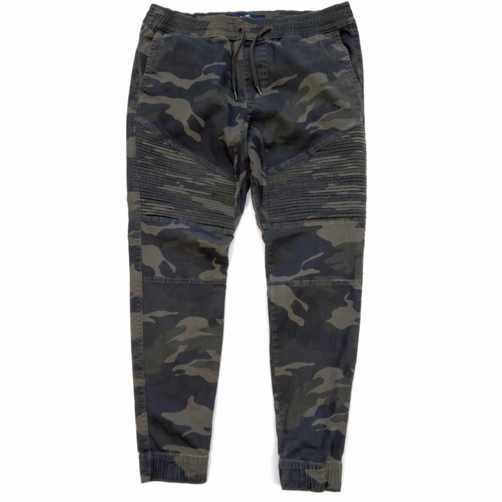 Hollister Cropped Camouflage Joggerâ Pants đżđ